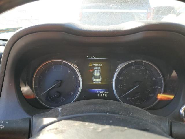 2017 INFINITI Q50 PREMIU - JN1EV7ARXHM832546
