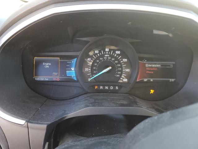 2017 FORD EDGE TITAN - 2FMPK4K95HBC09347