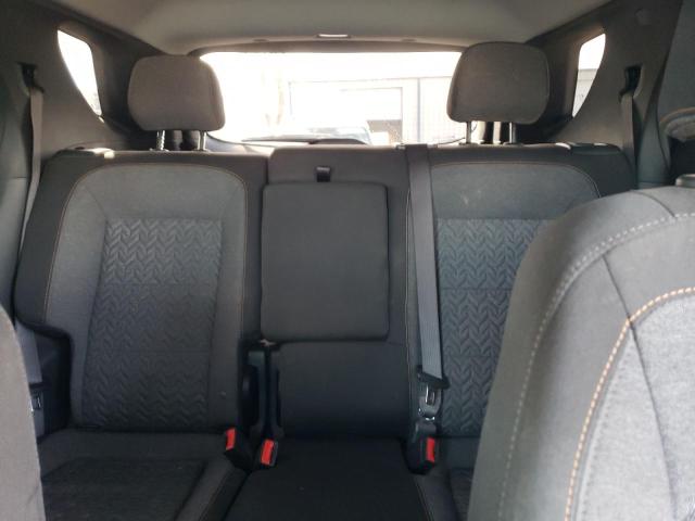2022 CHEVROLET EQUINOX LT - 3GNAXUEV2NL100582