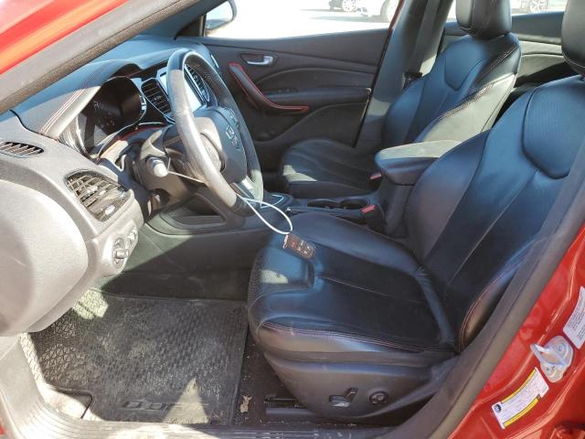 2016 DODGE DART GT 1C3CDFEB2GD682546