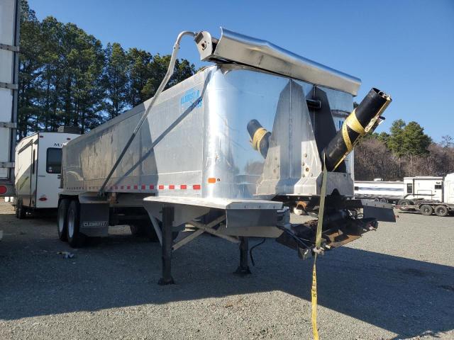 CAOT TRAILER 2024 silver   5C2BF26B6RM013323 photo #1