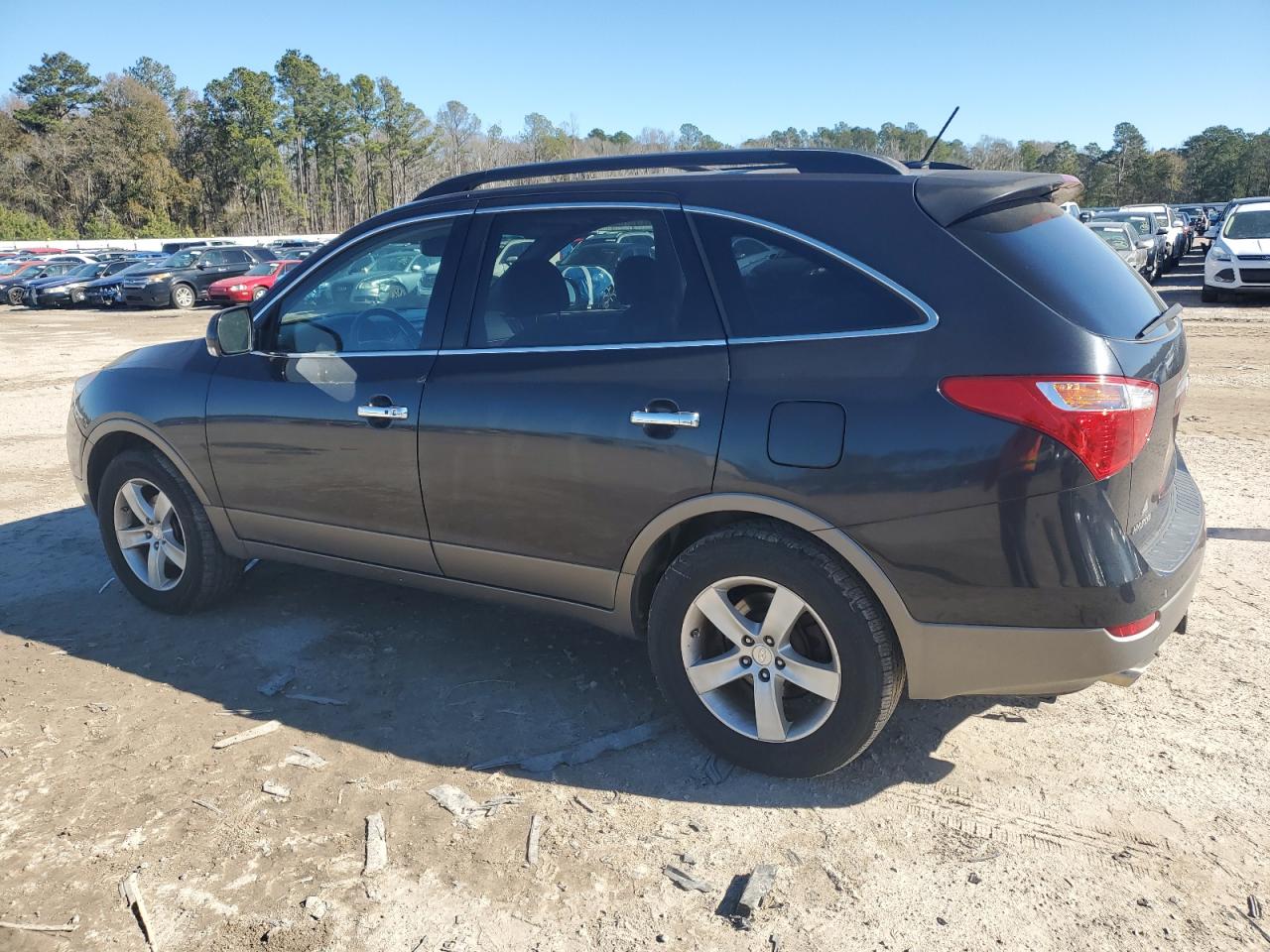 Lot #3050433893 2008 HYUNDAI VERACRUZ G