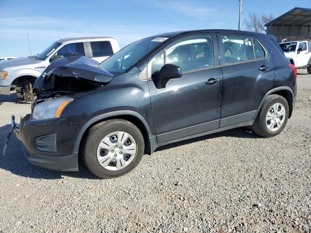 2016 CHEVROLET TRAX LS - KL7CJKSB4GB702791