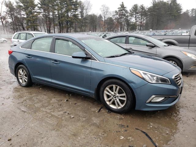 2017 HYUNDAI SONATA SE - 5NPE24AFXHH503737