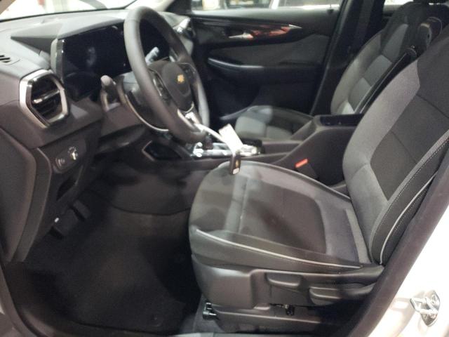 2025 CHEVROLET TRAILBLAZE - KL79MPSL6SB060994