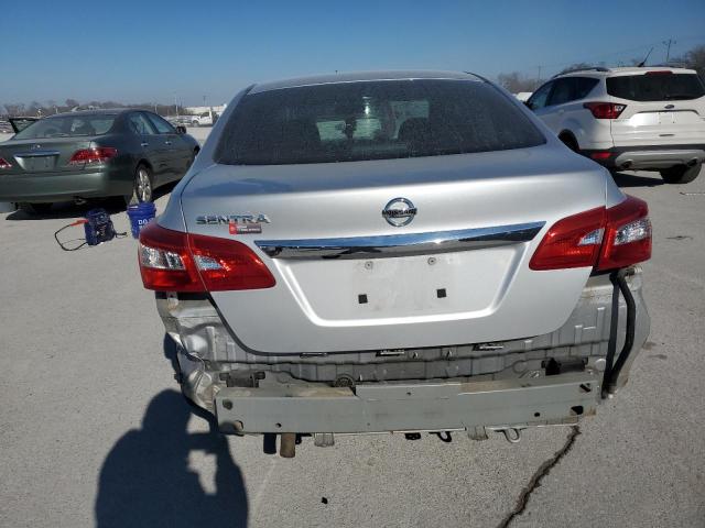 2019 NISSAN SENTRA S - 3N1AB7AP1KY328428
