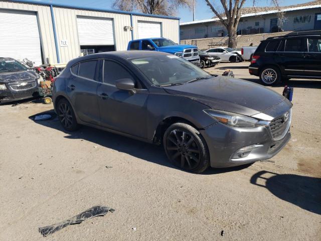 2018 MAZDA 3 GRAND TO - 3MZBN1M37JM256622