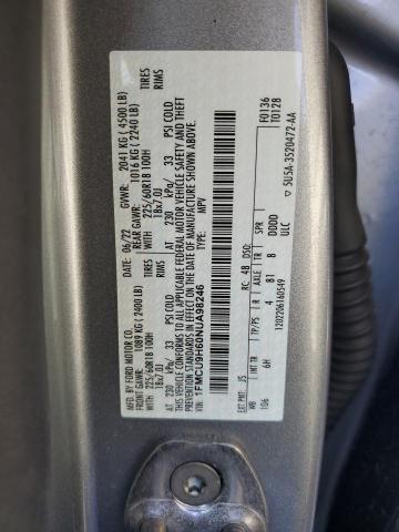 2022 FORD ESCAPE SEL - 1FMCU9H60NUA98246