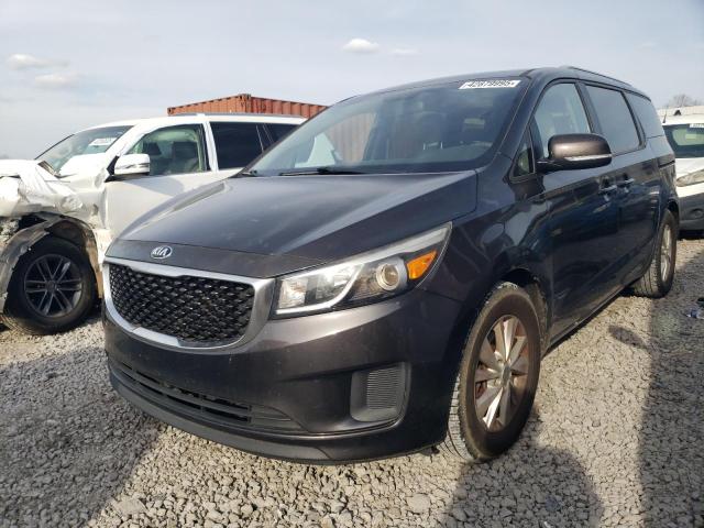 KIA SEDONA LX
