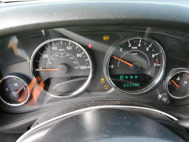 2016 JEEP WRANGLER U - 1C4HJWEG9GL282365