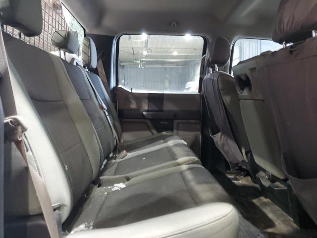 2016 FORD F150 SUPER - 1FTEW1EF1GKE84668