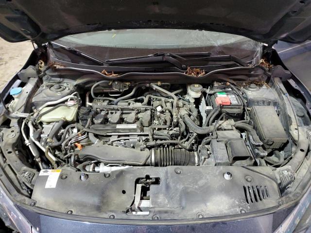 2018 HONDA CIVIC EX - JHMFC1F39JX039962