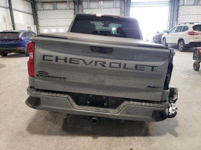 2024 CHEVROLET SILVERADO - 1GCPDEEK4RZ275244