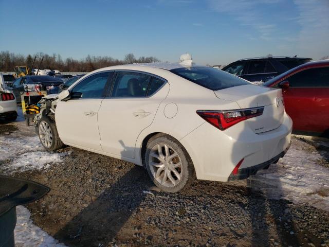 2019 ACURA ILX 19UDE2F32KA009121