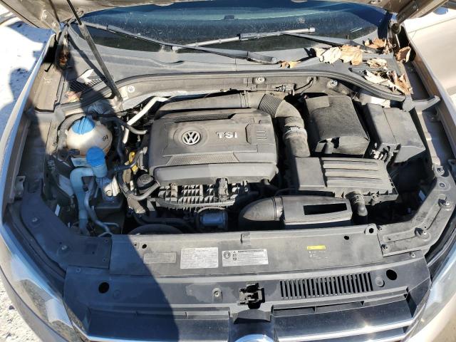 2015 VOLKSWAGEN PASSAT SE - 1VWBT7A33FC048999