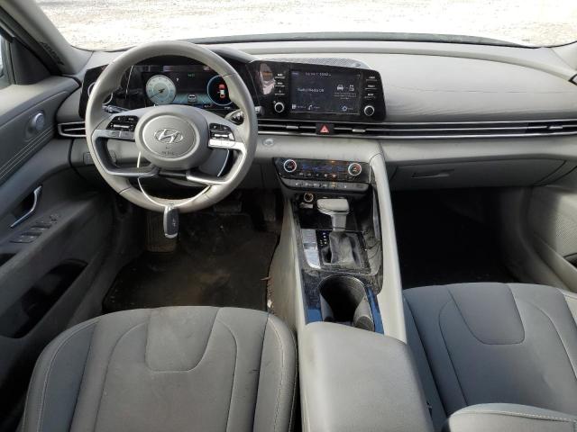 2022 HYUNDAI ELANTRA - 5NPLS4AG5NH071652