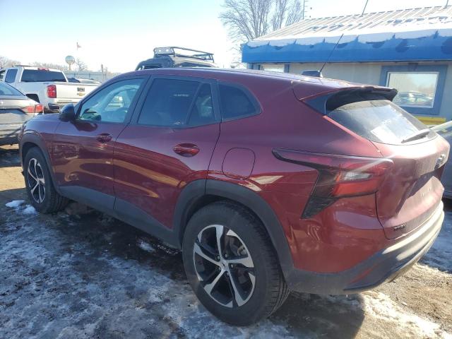 2024 CHEVROLET TRAX 1RS - KL77LGE26RC004474