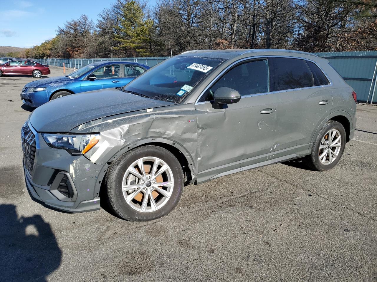 AUDI Q3 PREMIUM S LINE 45