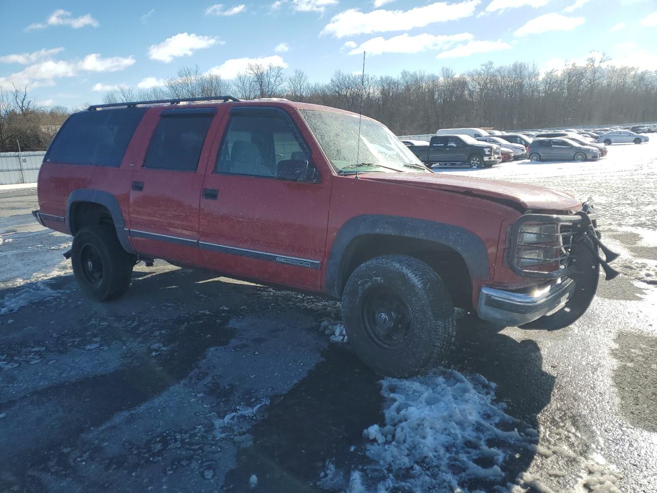 Lot #3056147958 1997 GMC SUBURBAN K