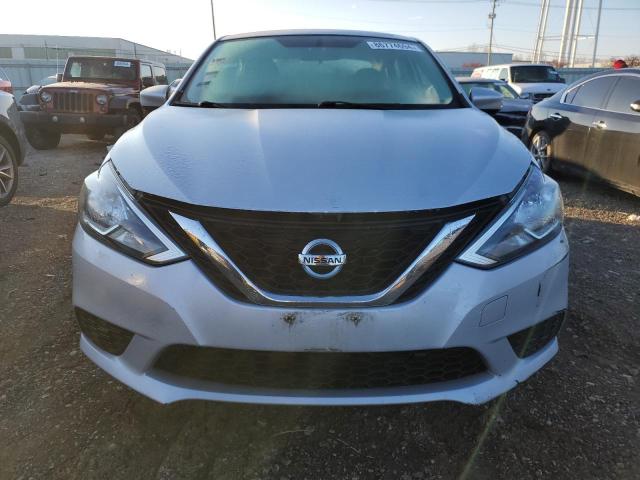 2017 NISSAN SENTRA S - 3N1AB7AP1HL648760