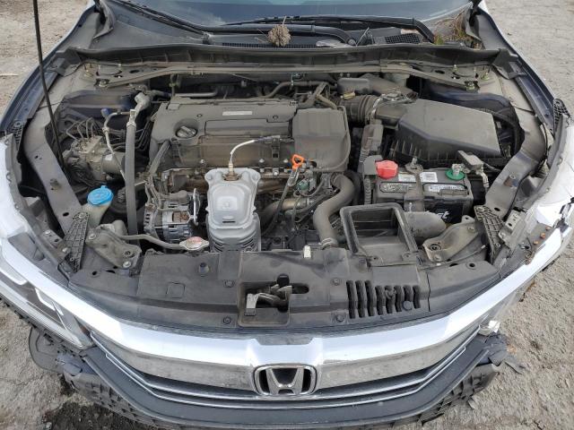 2016 HONDA ACCORD EXL - 1HGCR2F9XGA123993