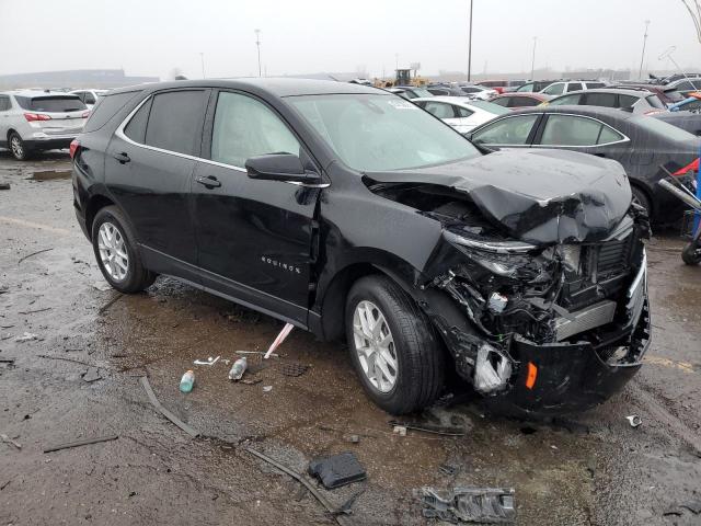 2024 CHEVROLET EQUINOX LT - 3GNAXKEG4RL187557
