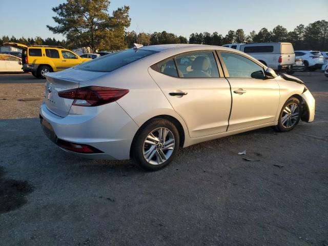 2019 HYUNDAI ELANTRA SE KMHD84LF5KU738160