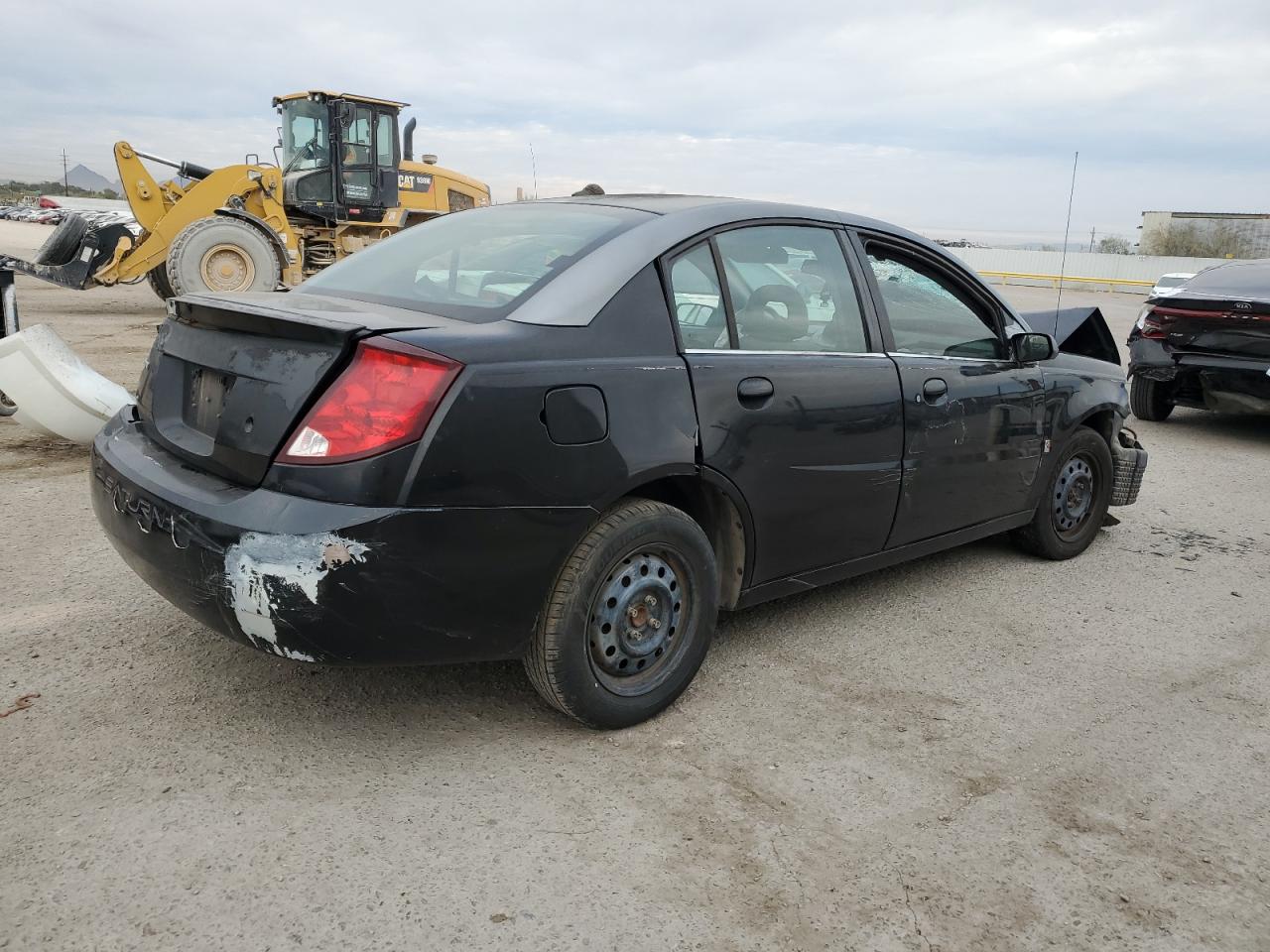 Lot #3052356596 2003 SATURN ION