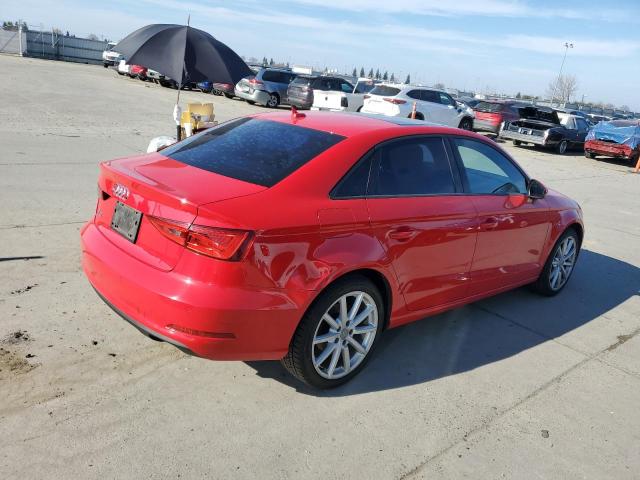 WAUA7GFF6G1031422 Audi A3 Premium 2016