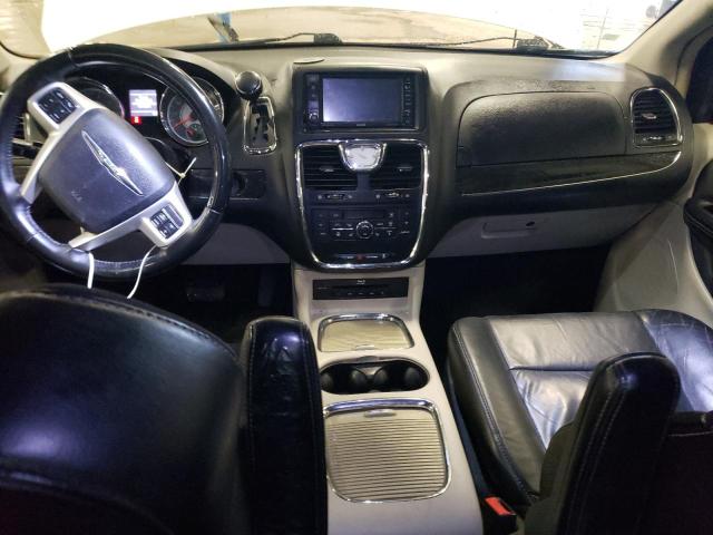 2016 CHRYSLER TOWN & COU - 2C4RC1GG8GR158402