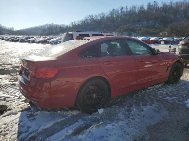 2015 BMW 435 XI GRA WBA4B3C50FGV48629