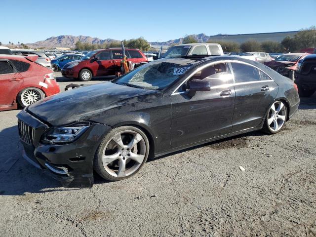 MERCEDES-BENZ CLS 550