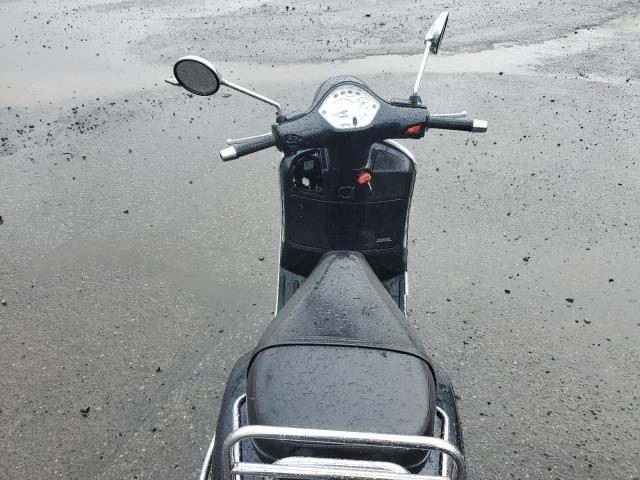 2006 VESPA GRANTURISM - ZAPM319KX65006370