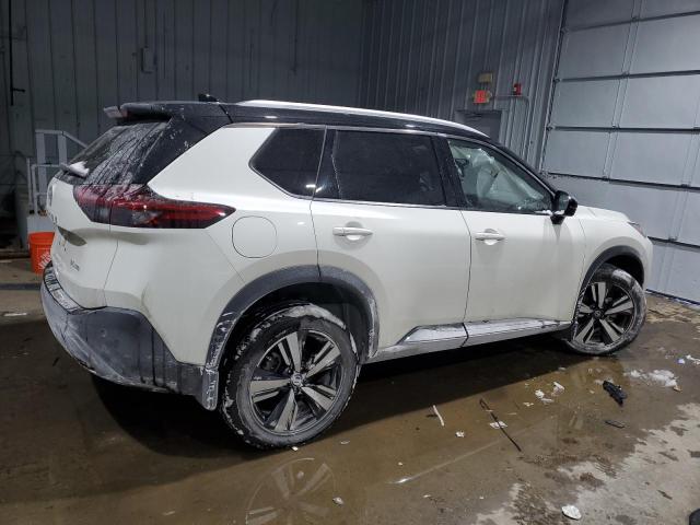2021 NISSAN ROGUE SL - JN8AT3CBXMW221686