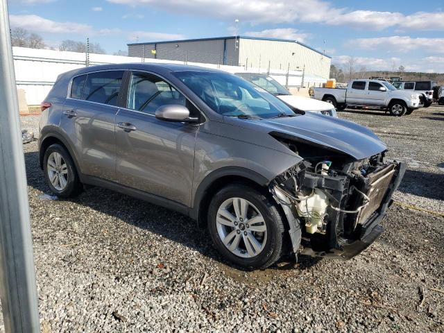2017 KIA SPORTAGE L - KNDPM3AC7H7041483
