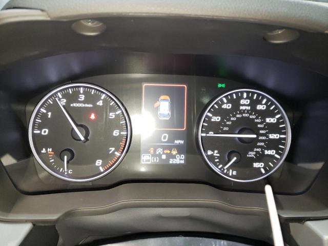 2024 SUBARU CROSSTREK - JF2GUADC4RH899782