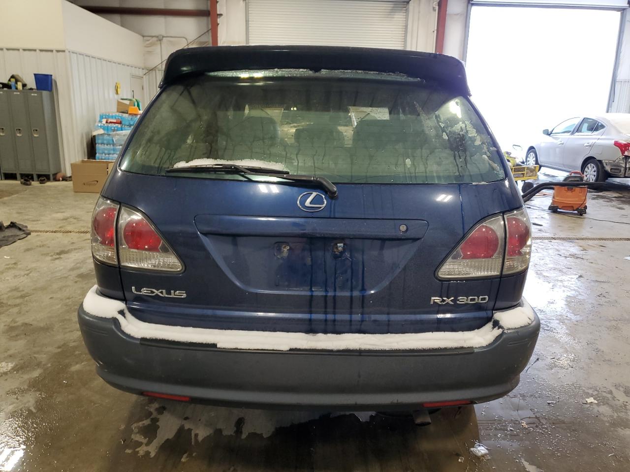 Lot #3055445338 2001 LEXUS RX 300