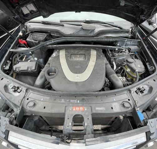 2010 MERCEDES-BENZ GL 450 4MA - 4JGBF7BE2AA560196