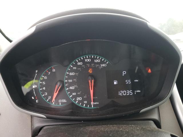 2017 CHEVROLET SONIC 1G1JG6SH0H4159927