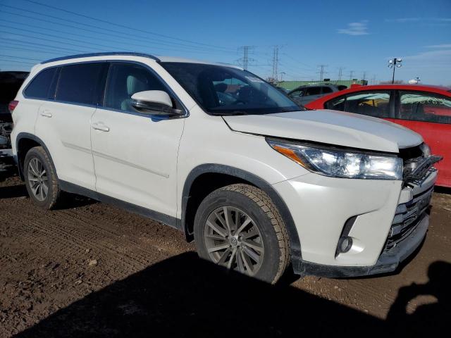 2019 TOYOTA HIGHLANDER - 5TDJZRFH4KS727959