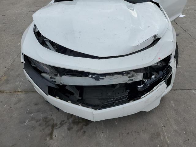 2019 CHEVROLET CAMARO LS 1G1FB1RS5K0120001