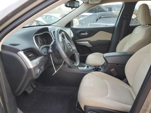 2017 JEEP CHEROKEE S - 1C4PJMAB1HW609237