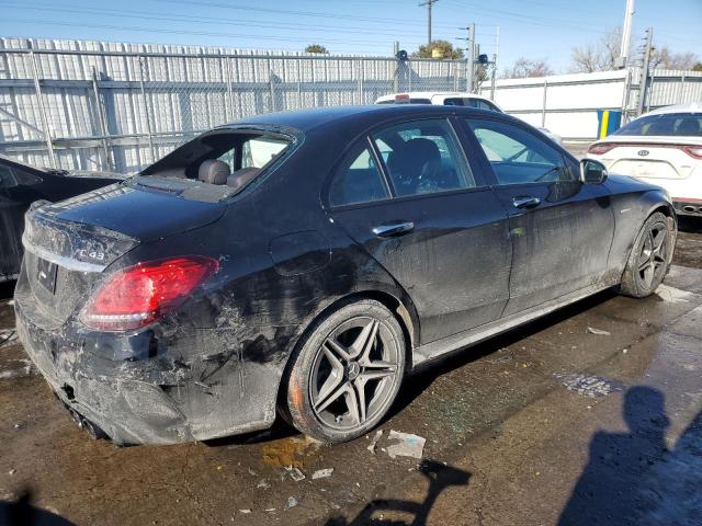 2021 MERCEDES-BENZ C 43 AMG W1KWF6EB2MR637811