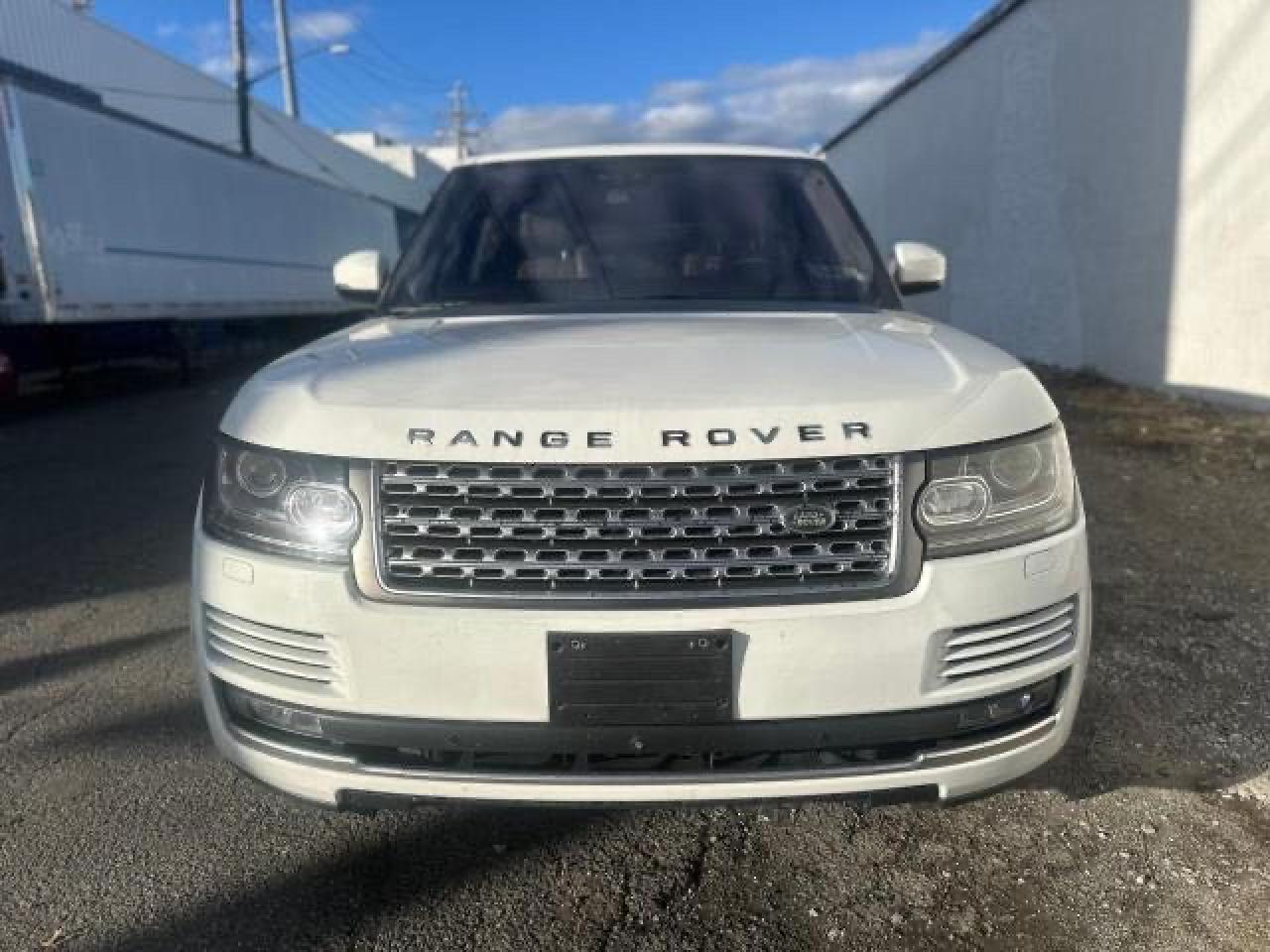 Lot #3051146600 2016 LAND ROVER RANGE ROVE