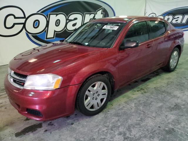 DODGE AVENGER SE