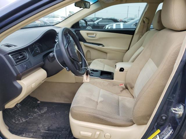 2015 TOYOTA CAMRY LE - 4T4BF1FKXFR455964