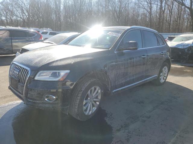 2015 AUDI Q5 PREMIUM - WA1LFAFP1FA114060