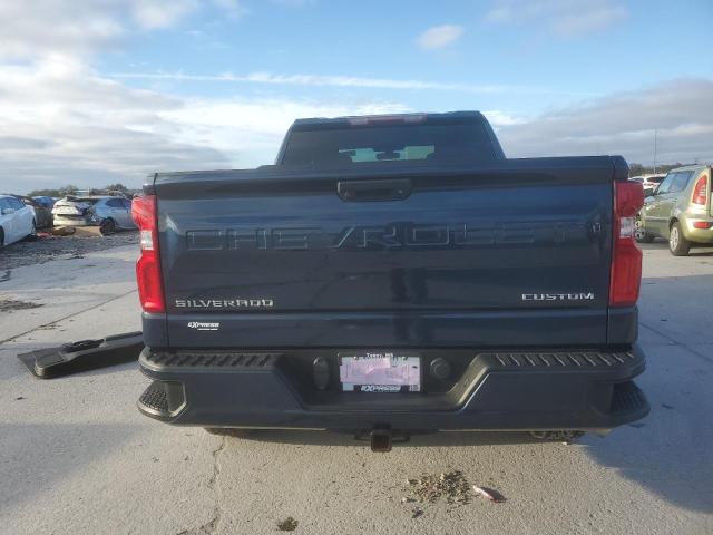 2020 CHEVROLET SILVERADO - 1GCRWBEHXLZ141173