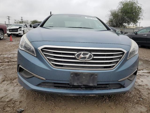2017 HYUNDAI SONATA SE - 5NPE24AF4HH437900