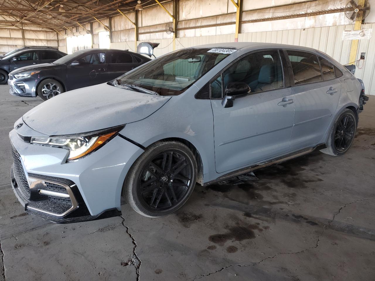 TOYOTA COROLLA SE